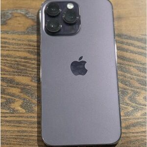 iPhone 14 Pro Max! I have only had it 6 months. Just decided to upgrade.